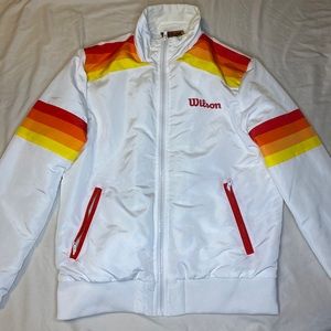 F21xWilson windbreaker